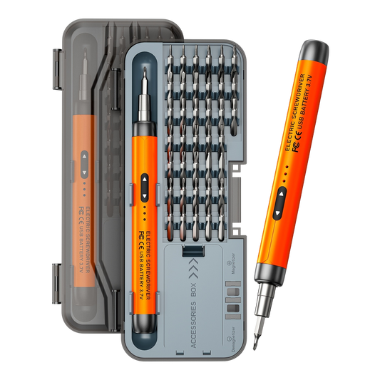 5V Portable Electric Screwdriver مكف كهربائي