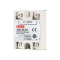 Solid State Relay 3V~32V DC To 24V~380V AC SSR-25 DA