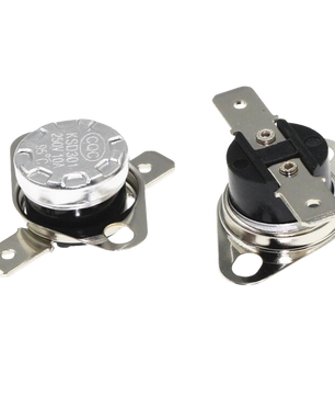 KSD301 250V 10A NO Thermostat ثيرموستات حرارة عكسي