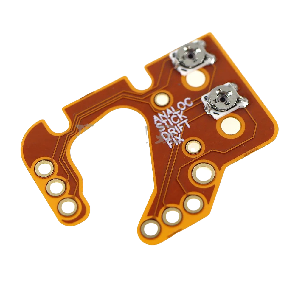 PS5/PS4 Analog Stick Drift Fix