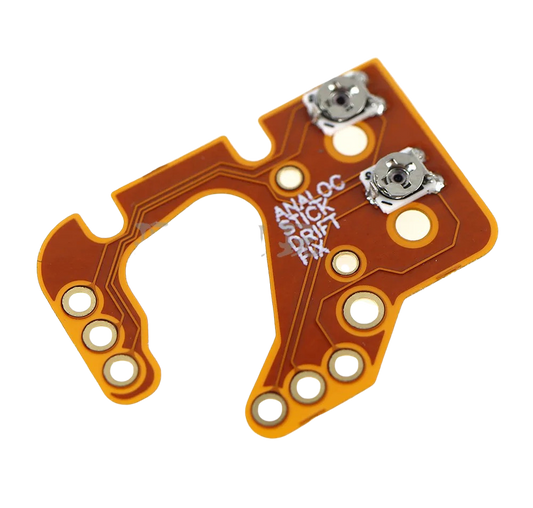 PS5/PS4 Analog Stick Drift Fix
