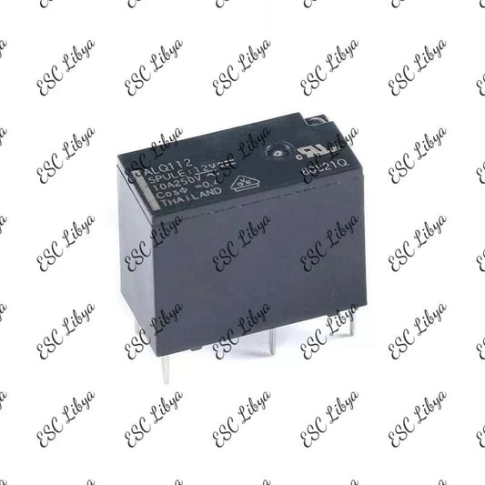 Relay ALQ112 12Vdc 10A (5Pin)