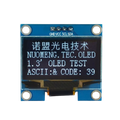 1.3 Inch Oled Display 128*64 Pixels White Color