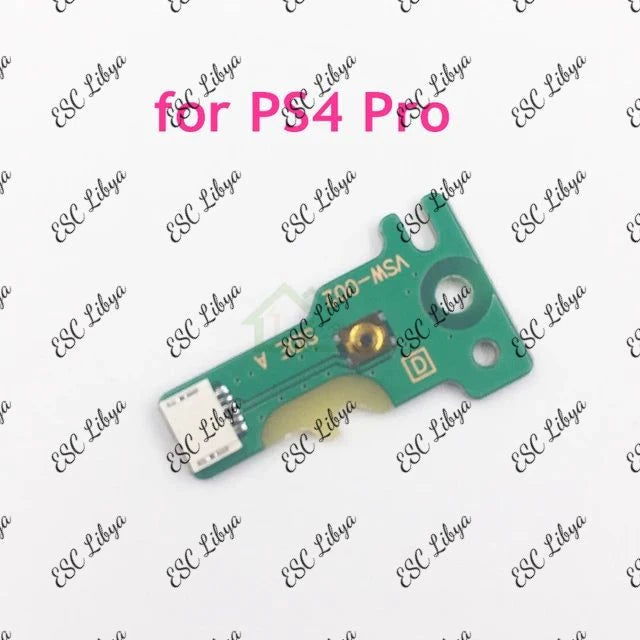 PS4 pro power button vsw-002 بطمة بور