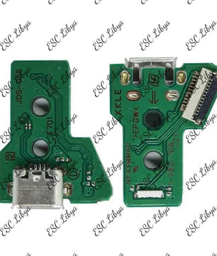 PS4 controller Charging port مدخل شحن