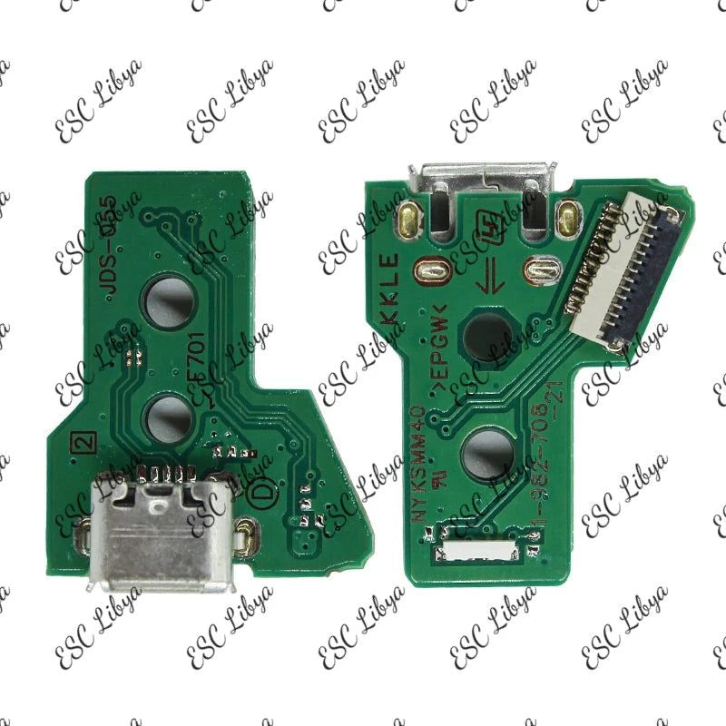 PS4 controller Charging port مدخل شحن