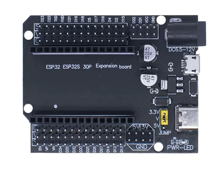 ESP32 30pin Expansion Module لوحة توسعة