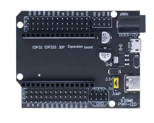 ESP32 30pin Expansion Module لوحة توسعة