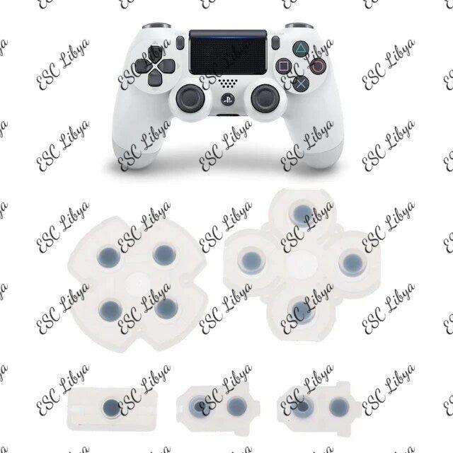 PS4 controller conductive silicon 3.0