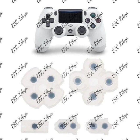 PS4 controller conductive silicon 3.0