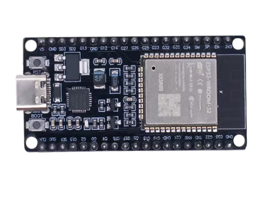 ESP32-WROOM CP2102 38Pins Type-C Development Board