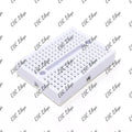 Mini 170 point breadboard لوحة تركيب صغيرة