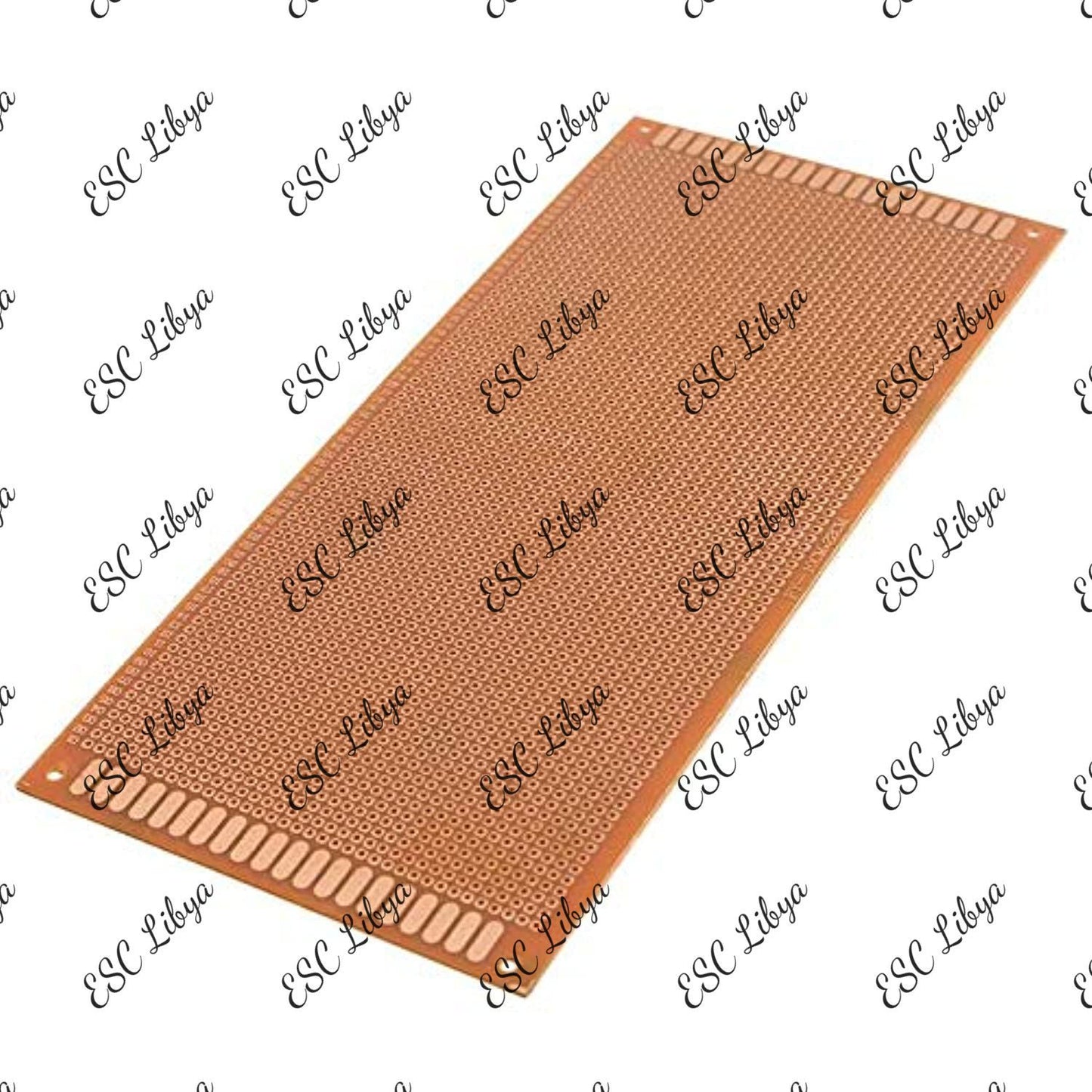 9x14.5 cm PCB لوحة لحام متوسطة