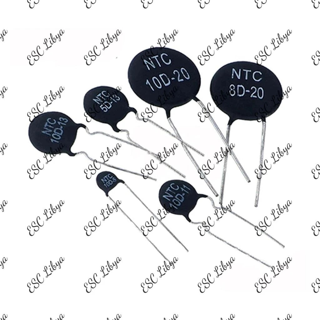 NTC Thermistor 5D-7 ثرموستور