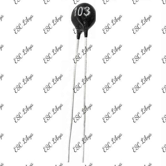 NTC Thermistor 103 10K ثرموستو