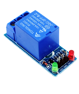 5V 1 Channel Relay Module موديل ريلي فردي