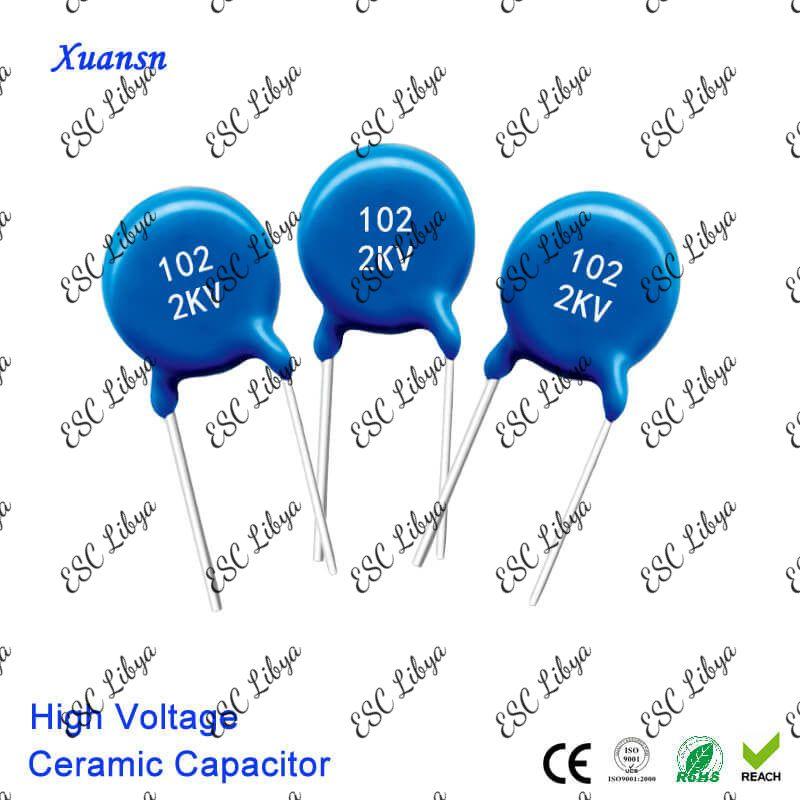 102 2Kv varistor مكثف حماية