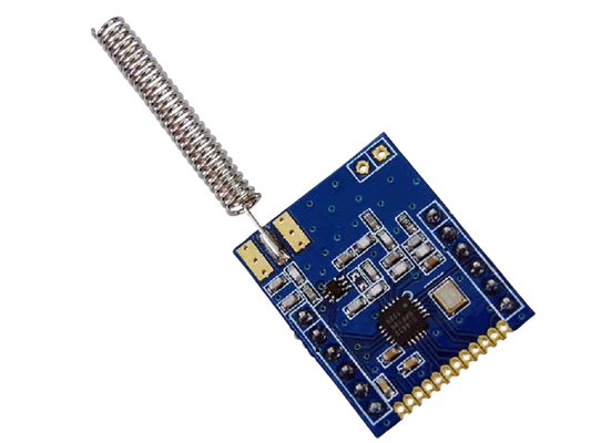 Si4432 Wireless Transceiver 1000M 433Mhz مرسل و مستقبل لاسلكي