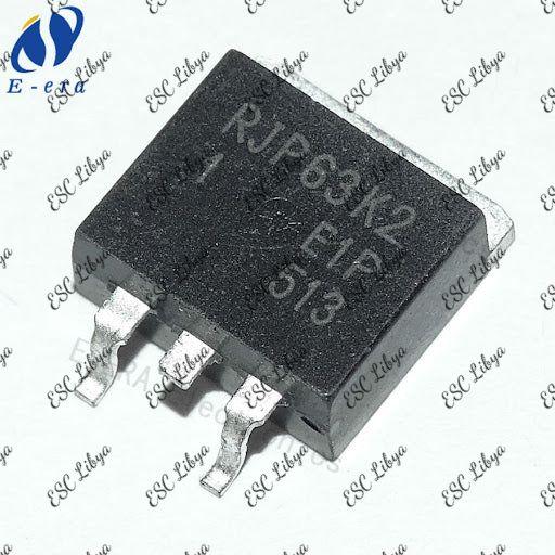 RJP 63K2 SMD مطبوع