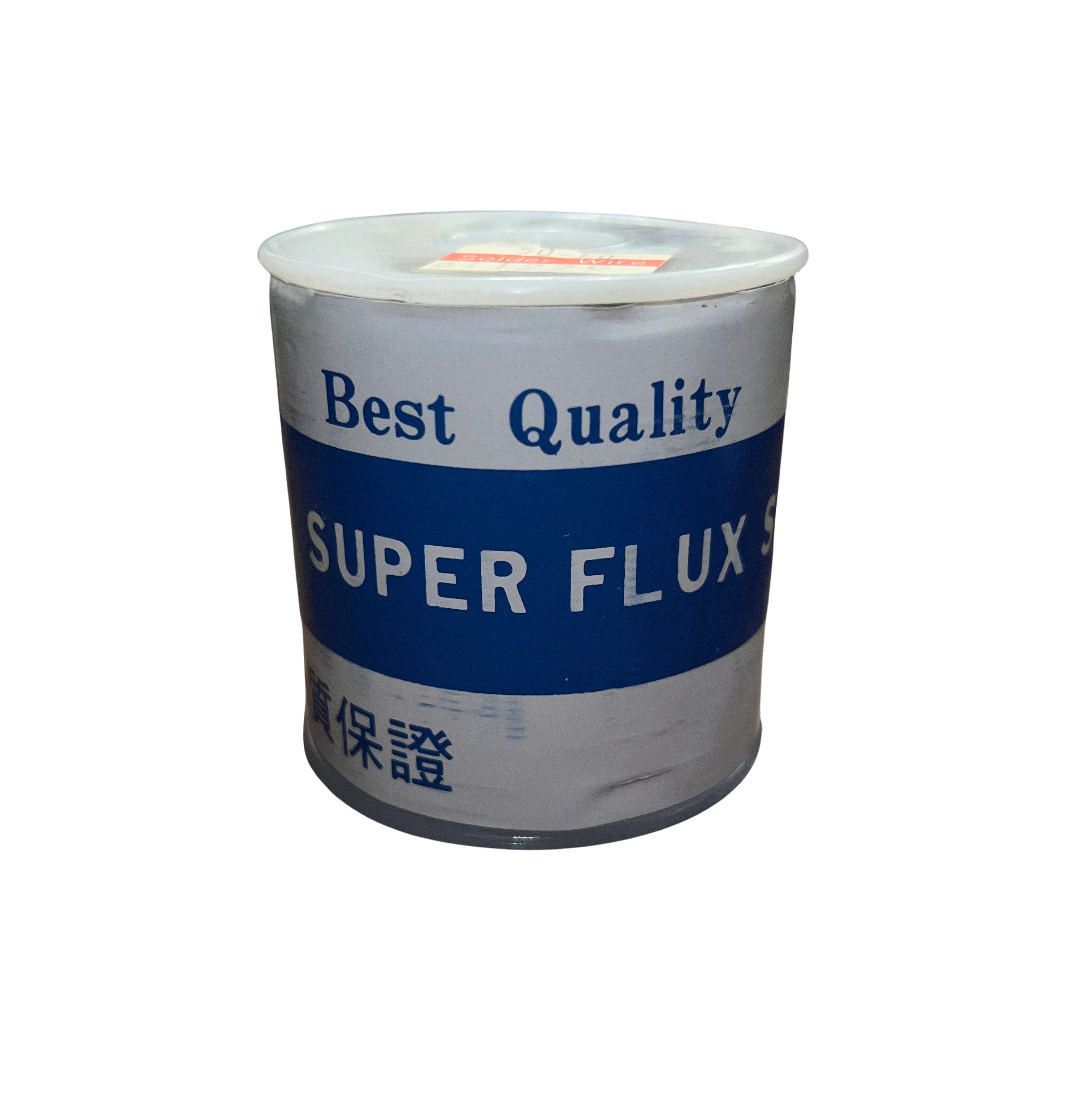 Super Flux Korean Solder Wire 1KG 1.0mm 2% Flux 63/37 قصدير كوري 1 كيلو أصلي