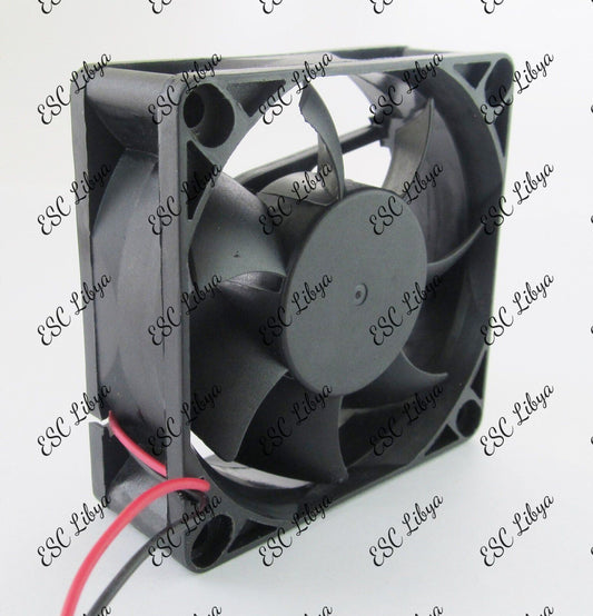 Fan 24VDC 9*9cm مروحة