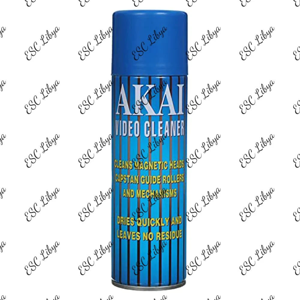 Akai Dry Spray 250ml بخاخ تنظيف جاف