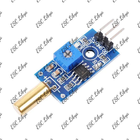 Tilt Switch SW-520D Module مستشعر الميل