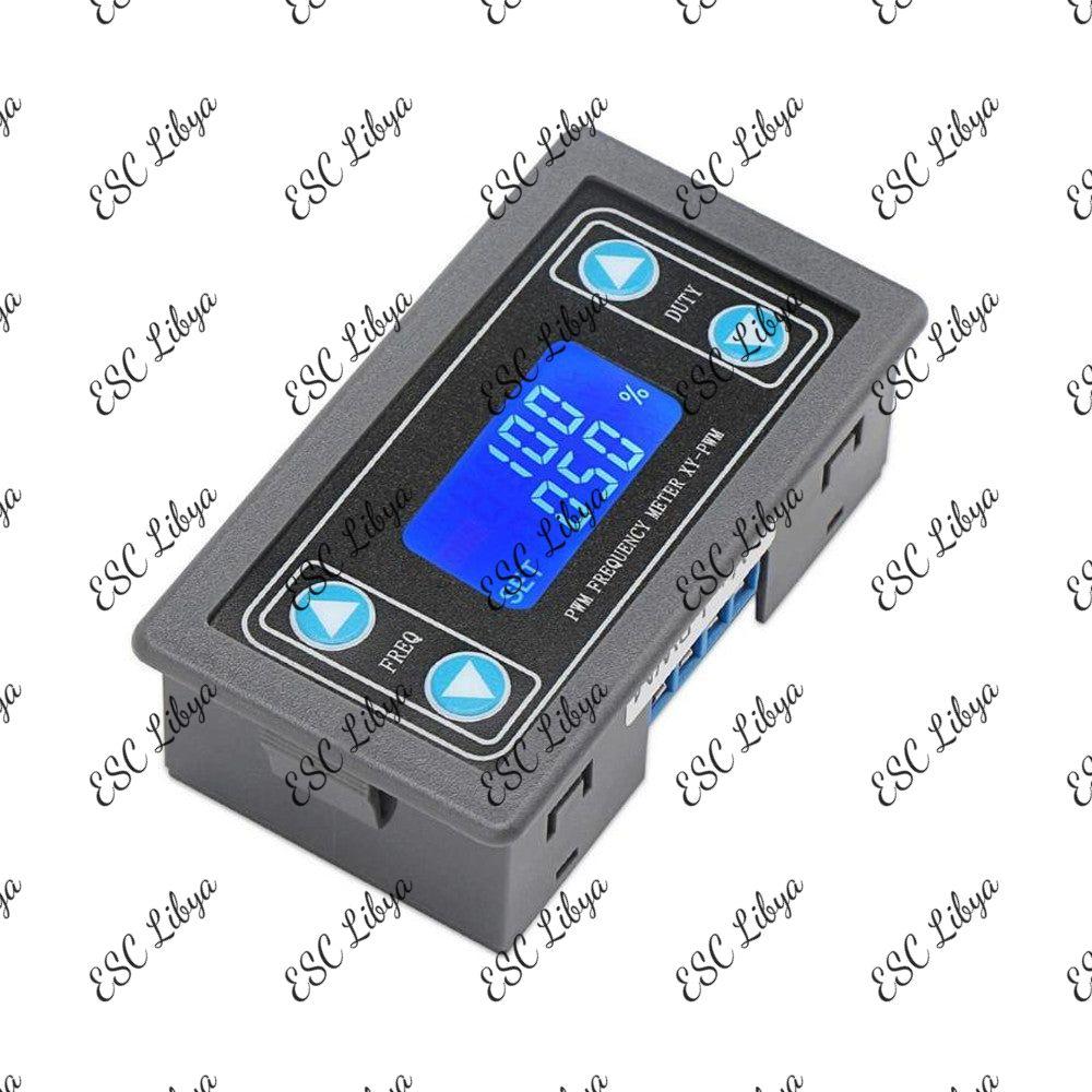 Pwm Frequency generator 3-30V