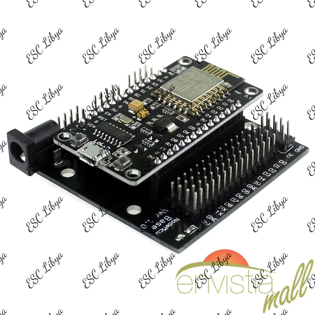 Esp8266 expansion module