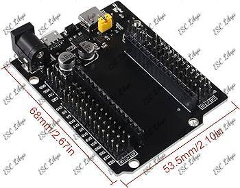 Esp32 30pin expansion module