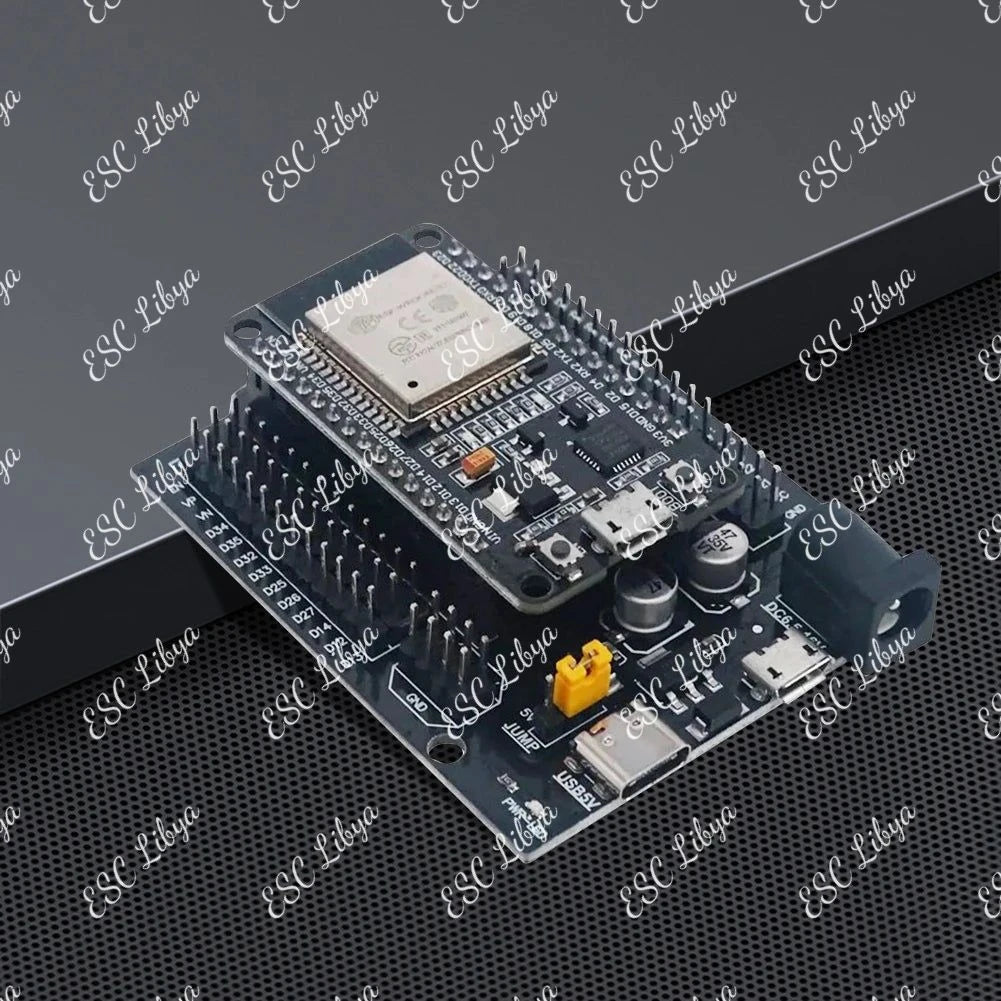 Esp32 30pin expansion module