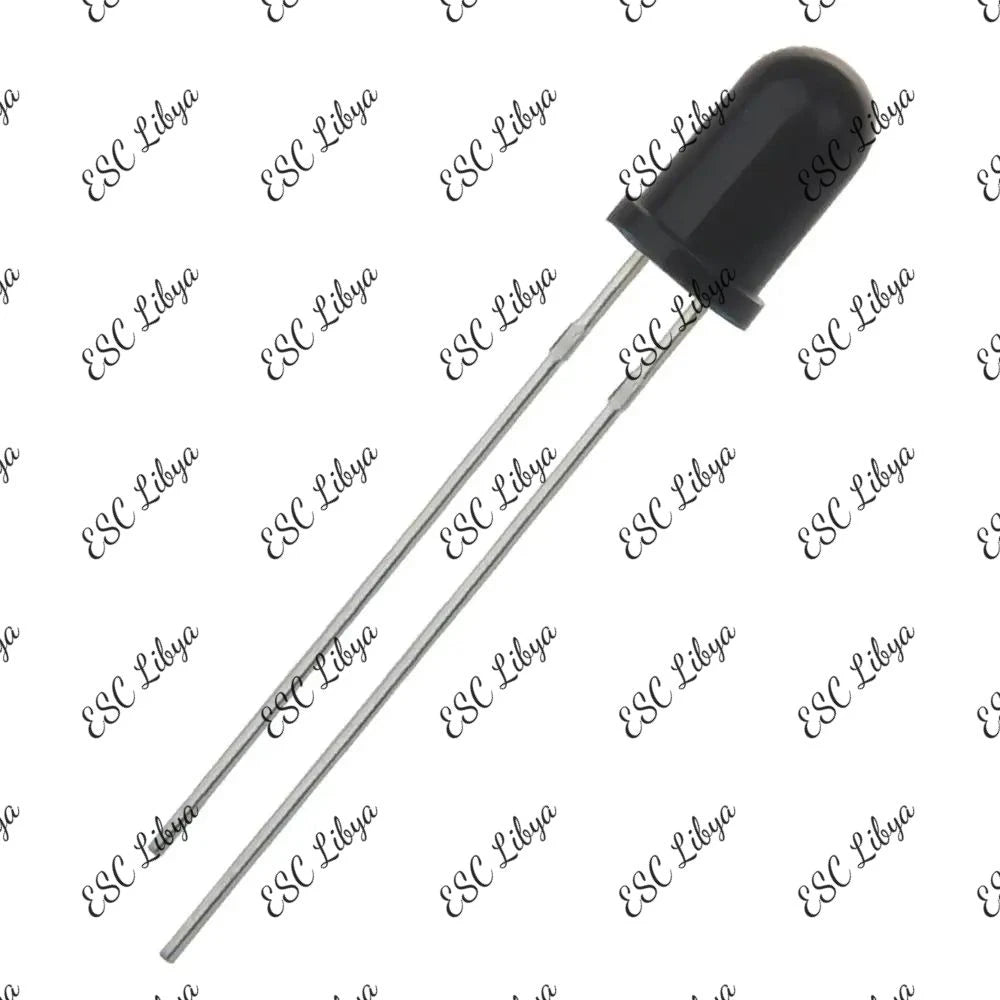 5mm Photodiode Led IR Receiver مستقبل