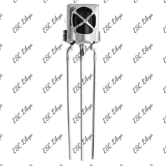 IR Receiver Diode VS1838B مستقبل اشاعة تحت الحمراء