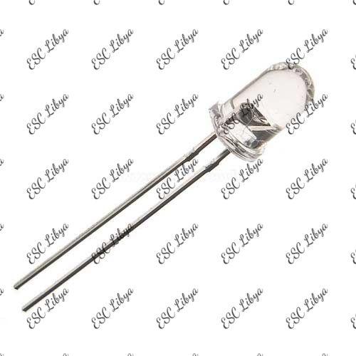 5mm IR Transmitter Diode مرسل إشاعة تحت الحمراء