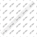 مسطرة 50 بوصة 10 ليد 6V