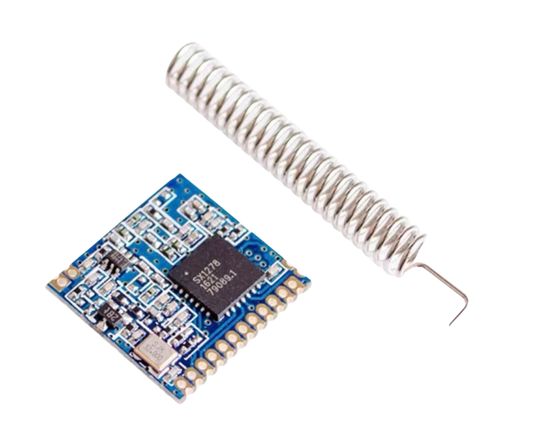XL1278-SMT LoRa 433mHz Wireless Module