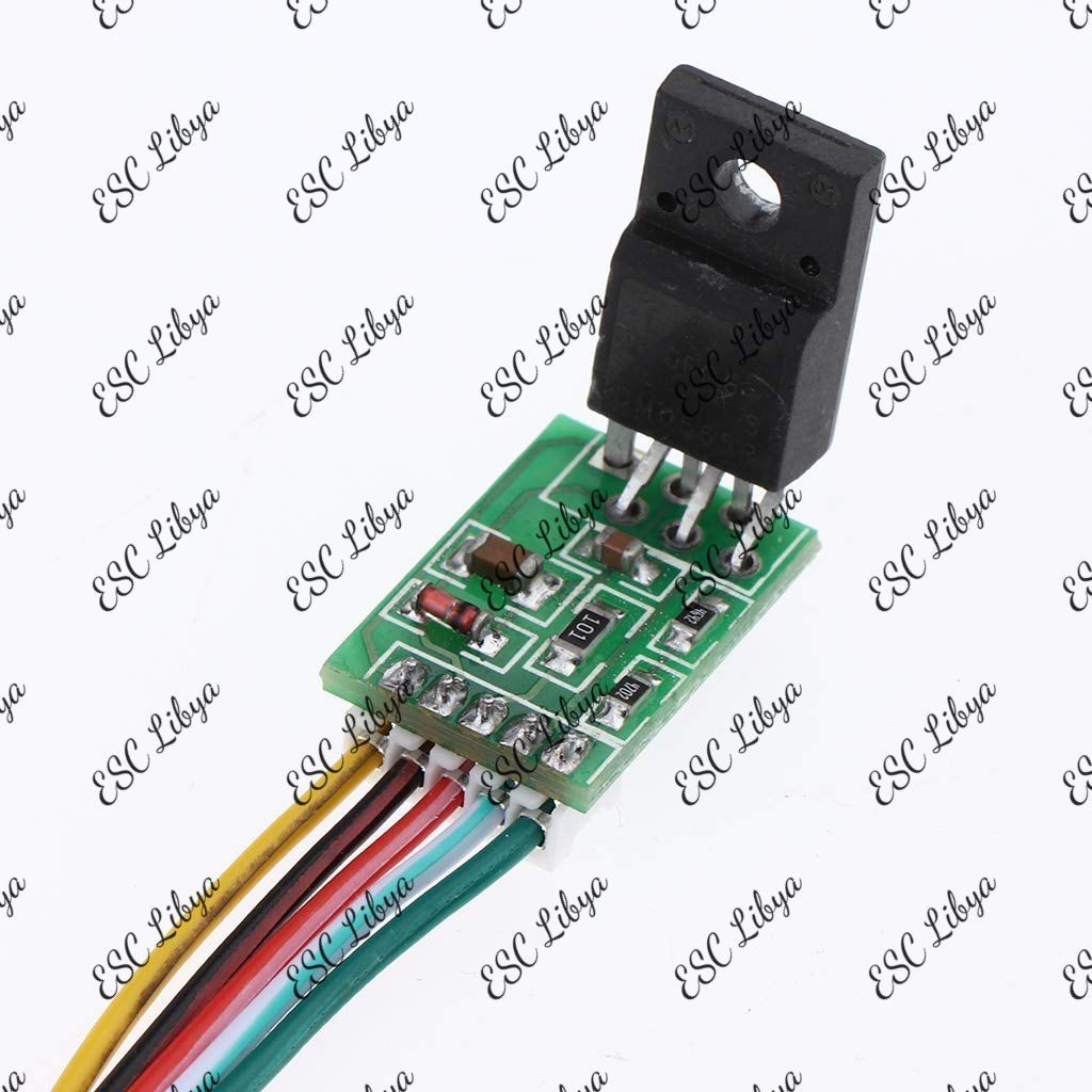 CA-888 LCD Power Supply Board لوحة بور شاشات