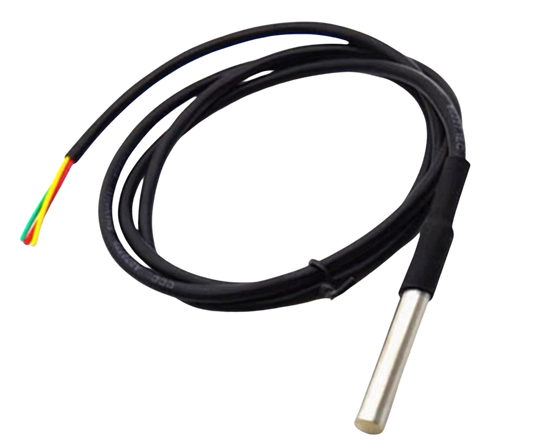 DS18B20 Waterproof Digital Thermal Probe 3M