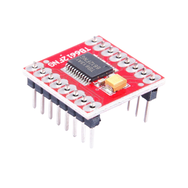 TB6612FNG 1A Dual Motor Driver