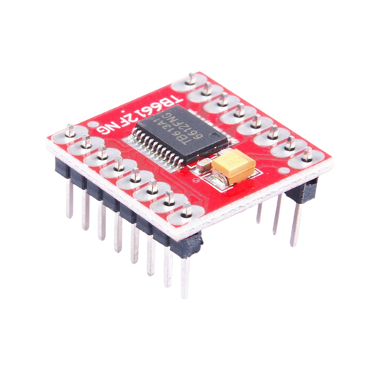TB6612FNG 1A Dual Motor Driver