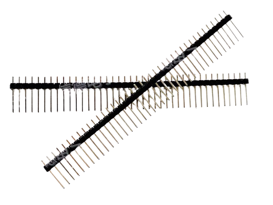 40Pin 15MM Breakable Pin Header 2.54mm Male Socket