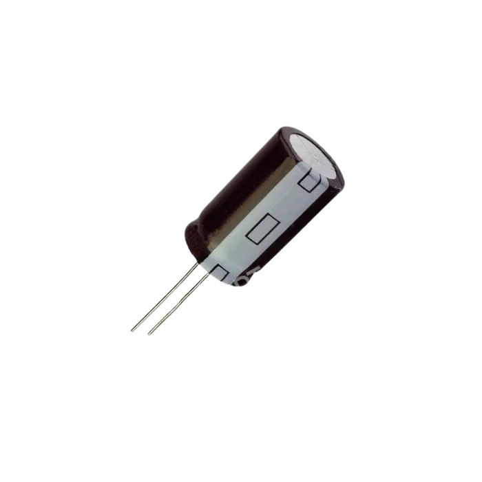100V 100UF مكثف