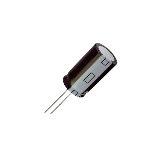 100V 100UF مكثف