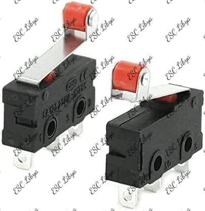 Limit Switch 5A مفتاح لحظي متوسط