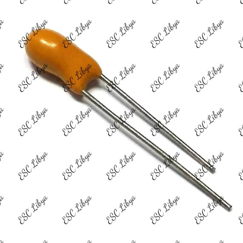 35v 1uf Tantalum capacitor مكثف تانتاليوم