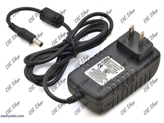 9V 3A Power Adapter محول