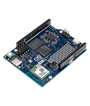 ARDUINO UNO Q 2GB Ram 16GB eMMC أصلية