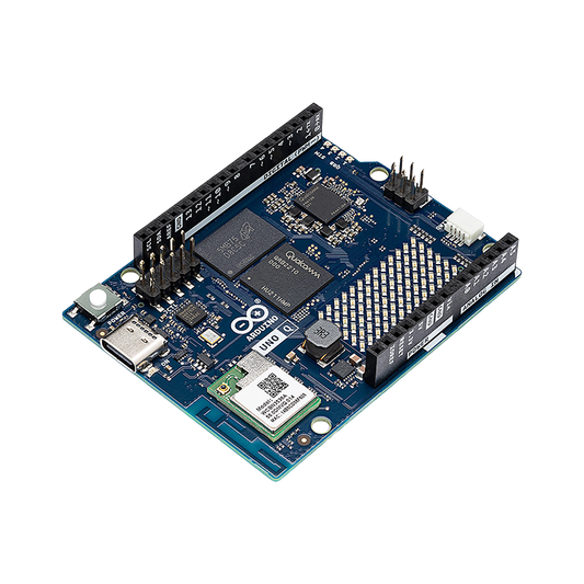 ARDUINO UNO Q 2GB Ram 16GB eMMC أصلية