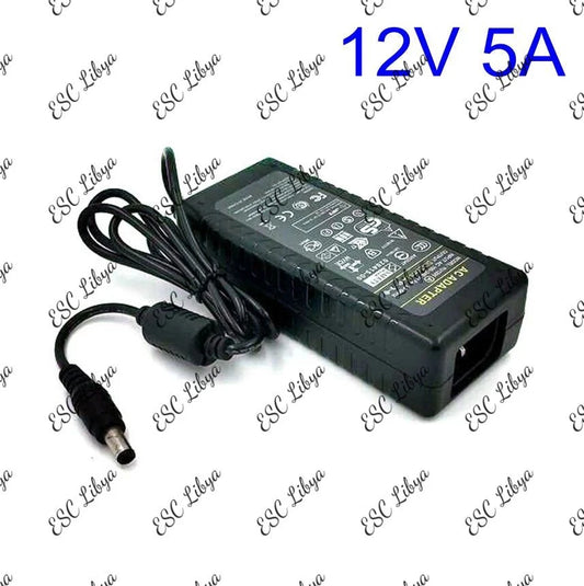 12V 5A Power Adapter محول