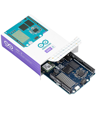 ARDUINO UNO Q 2GB Ram 16GB eMMC أصلية